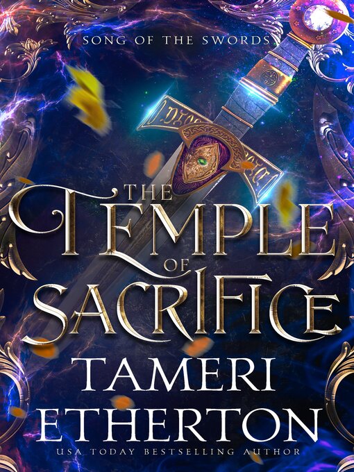 Title details for The Temple of Sacrifice by Tameri Etherton - Available